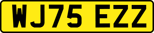 WJ75EZZ