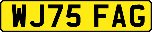 WJ75FAG