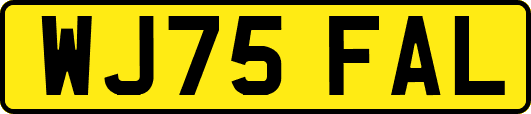 WJ75FAL