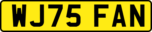 WJ75FAN