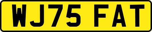 WJ75FAT