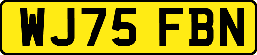 WJ75FBN