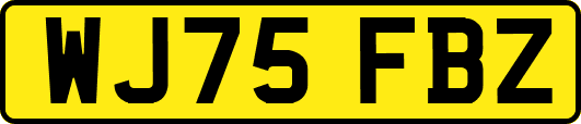 WJ75FBZ