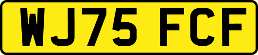 WJ75FCF