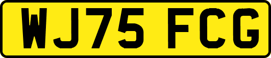 WJ75FCG