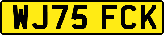 WJ75FCK