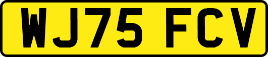 WJ75FCV