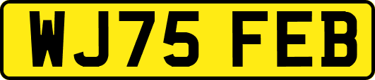 WJ75FEB