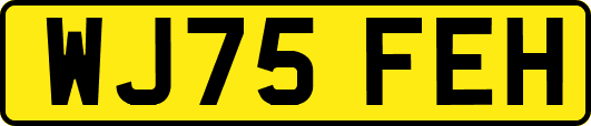 WJ75FEH