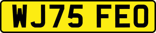 WJ75FEO