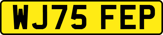 WJ75FEP