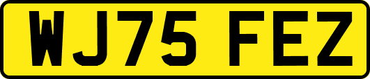 WJ75FEZ