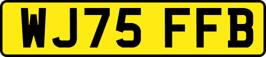 WJ75FFB