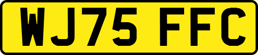 WJ75FFC