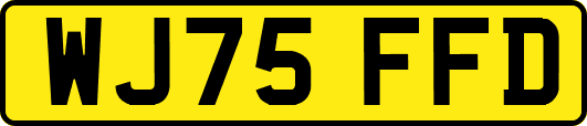 WJ75FFD