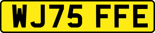 WJ75FFE