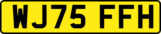 WJ75FFH