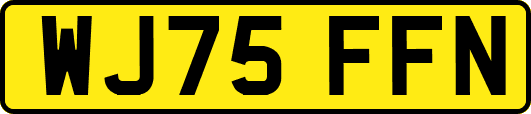 WJ75FFN