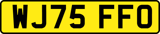 WJ75FFO
