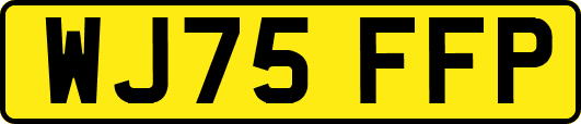 WJ75FFP