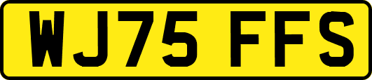 WJ75FFS