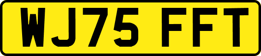 WJ75FFT