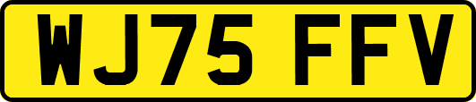 WJ75FFV
