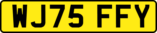 WJ75FFY