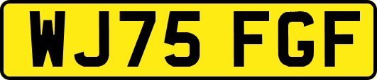 WJ75FGF