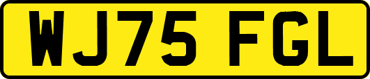 WJ75FGL
