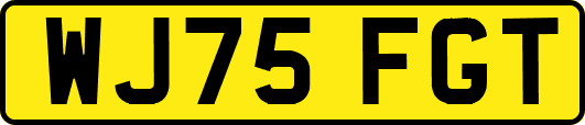 WJ75FGT