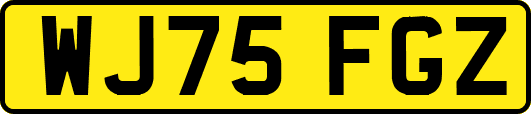 WJ75FGZ
