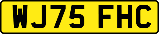 WJ75FHC