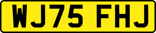 WJ75FHJ