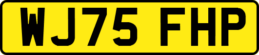 WJ75FHP