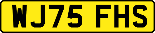 WJ75FHS