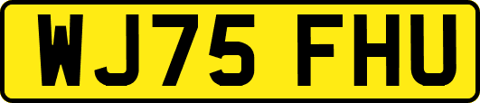 WJ75FHU