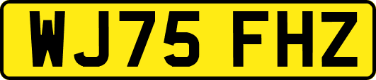 WJ75FHZ