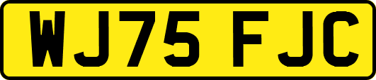 WJ75FJC