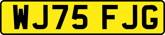 WJ75FJG