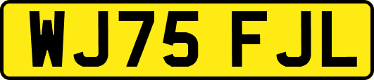 WJ75FJL