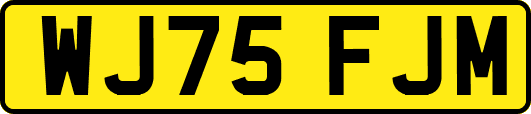 WJ75FJM