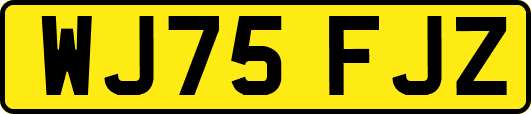 WJ75FJZ