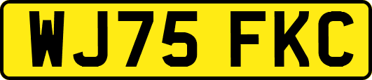 WJ75FKC