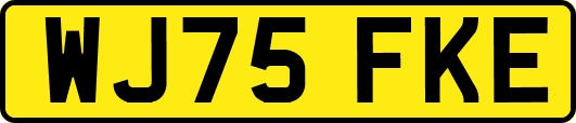 WJ75FKE