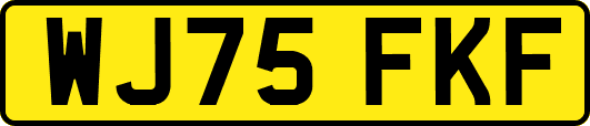 WJ75FKF