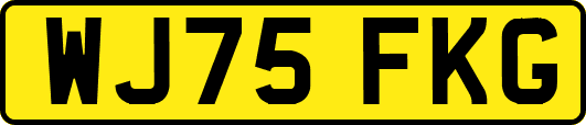 WJ75FKG