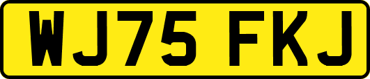WJ75FKJ