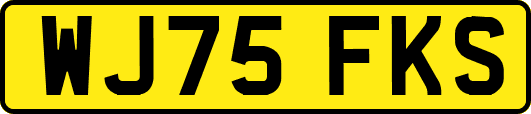 WJ75FKS
