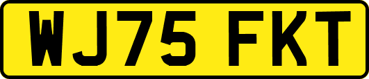 WJ75FKT